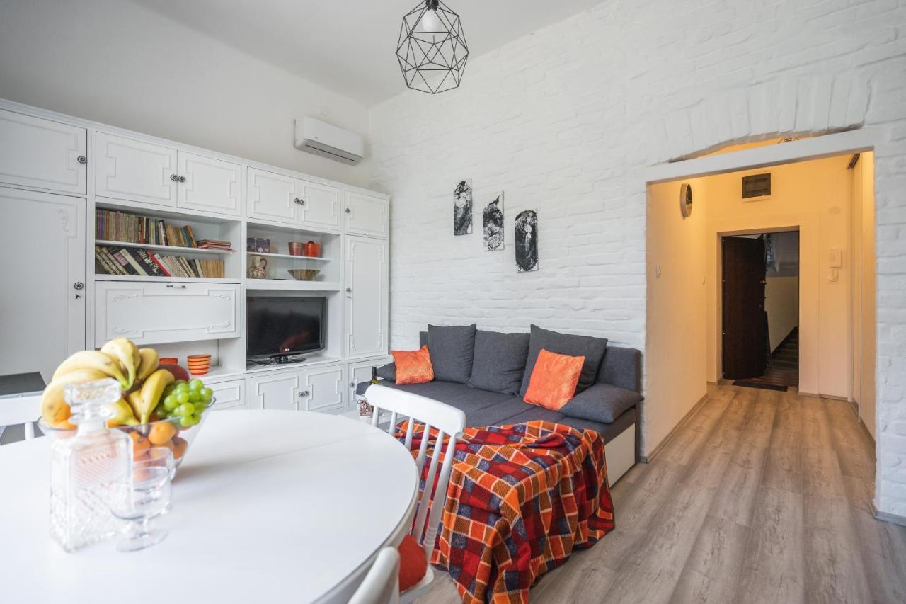 זאגרב Apartment Katica מראה חיצוני תמונה