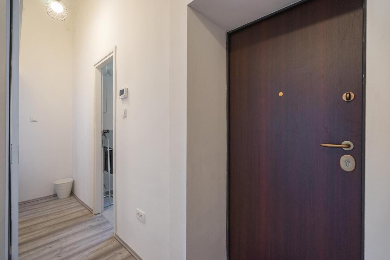 זאגרב Apartment Katica מראה חיצוני תמונה