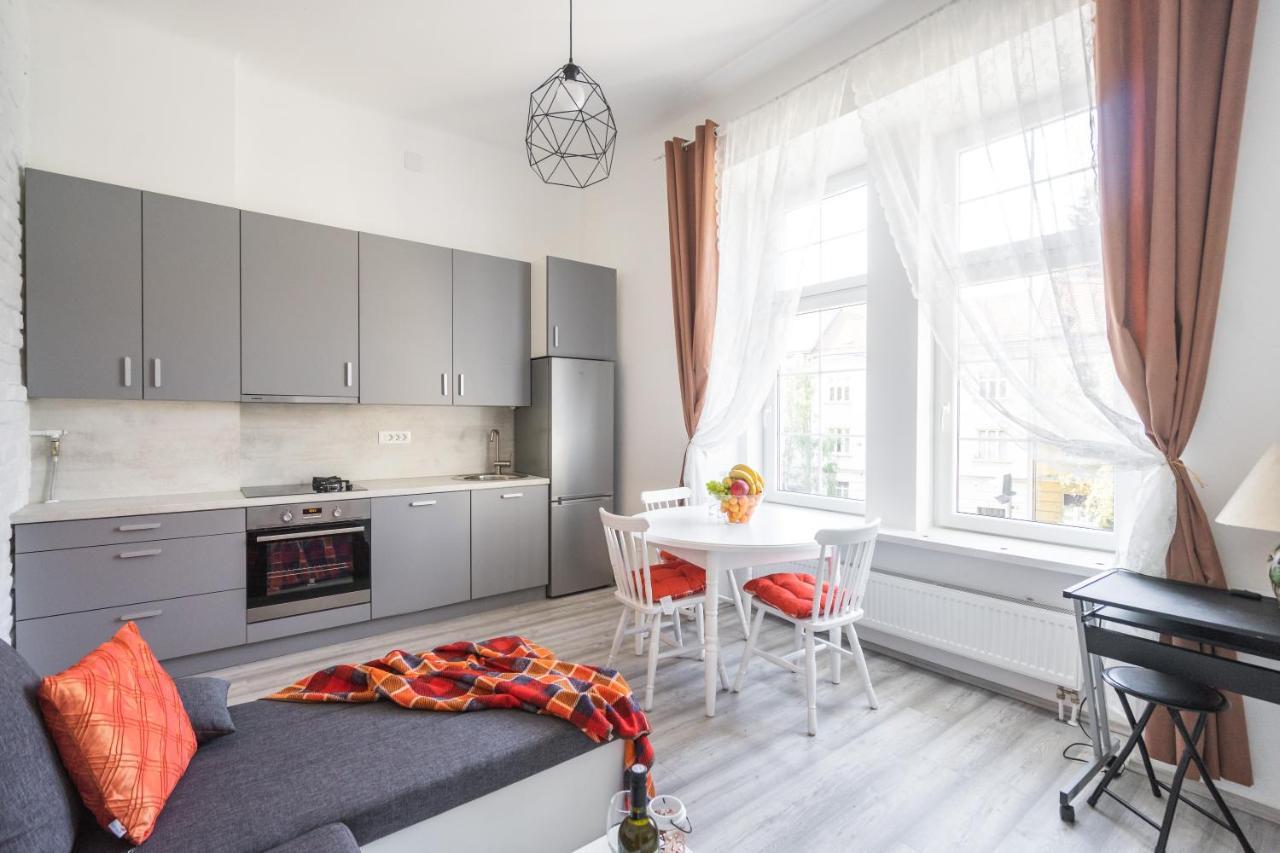 זאגרב Apartment Katica מראה חיצוני תמונה