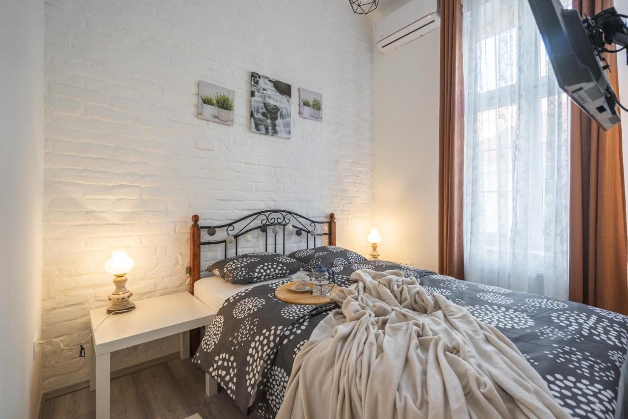 זאגרב Apartment Katica מראה חיצוני תמונה