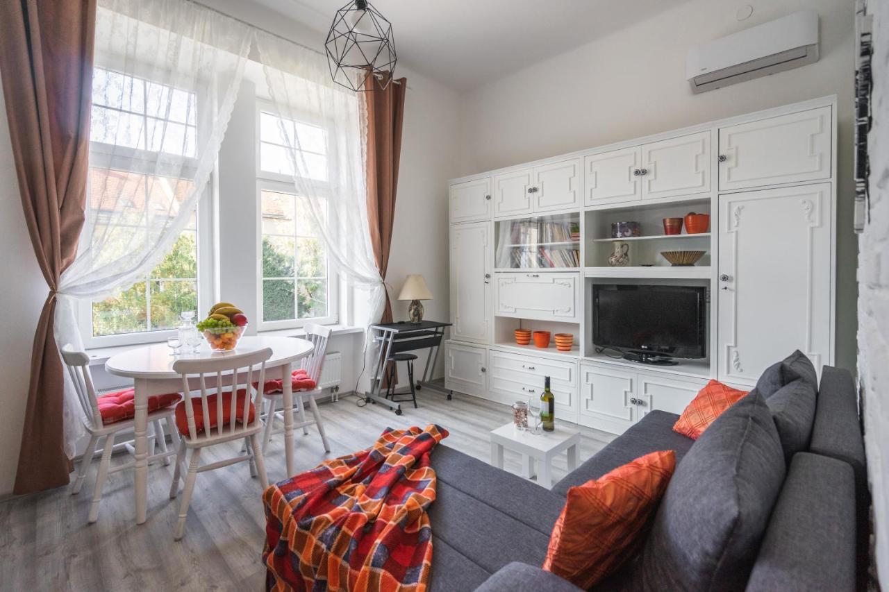 זאגרב Apartment Katica מראה חיצוני תמונה